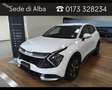 Kia Sportage 1.6 T-GDi MHEV Style Blanc - thumbnail 1