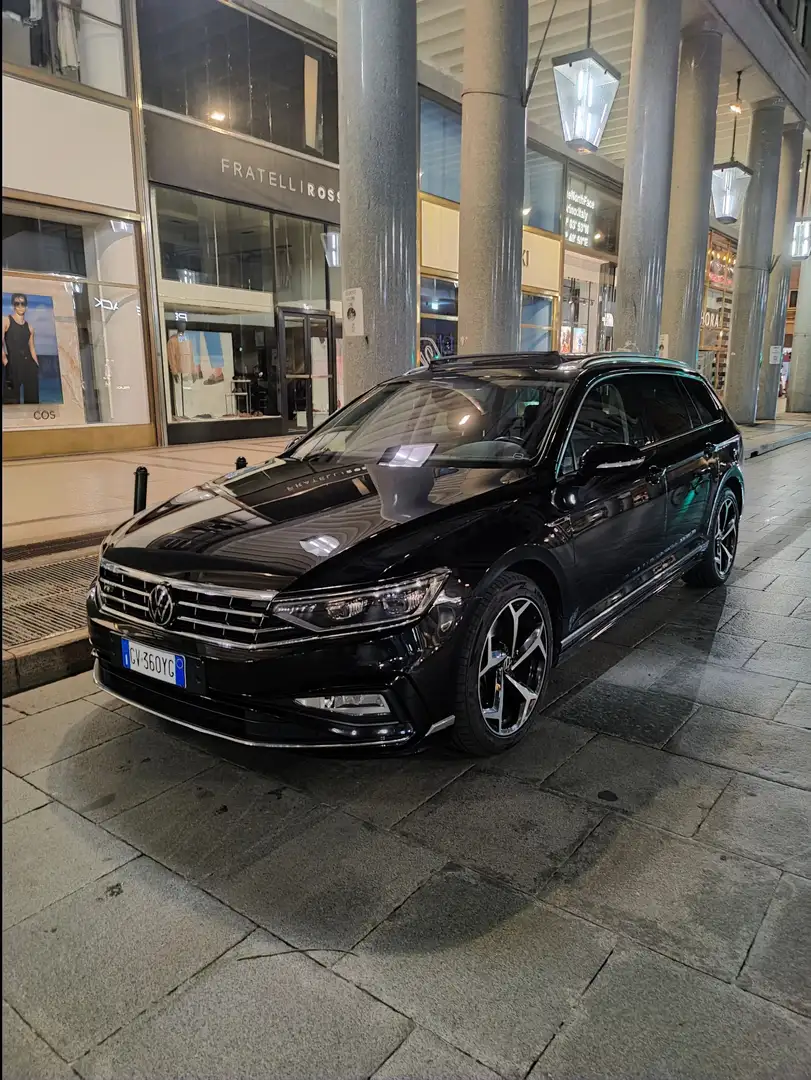 Volkswagen Passat Variant 2.0 tdi Executive 200cv dsg - 2
