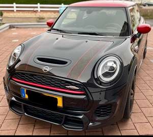 Mini John Cooper Works Aut. John Cooper Works Trim