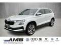 Skoda Karoq Selection 1.0 TSI LED/ACC/Sitzhz/SmartLink Weiß - thumbnail 1