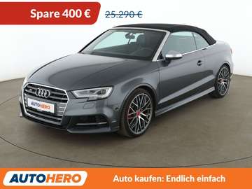 2.0 TFSI quattro Aut.*NAVI*CAM*SHZ*