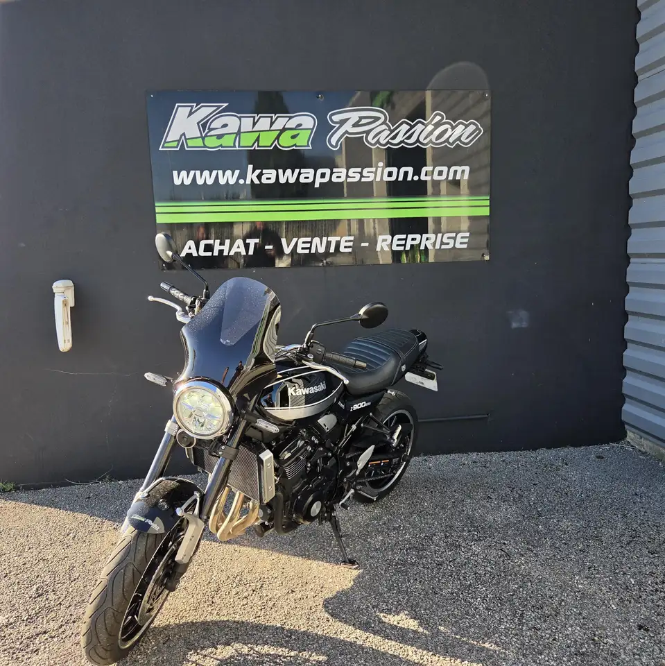 Kawasaki Z 900 RS