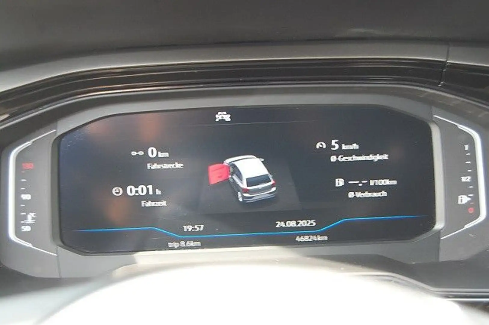 Volkswagen Polo CL DSG Bluetooth App GJR Klima Schwarz - 2