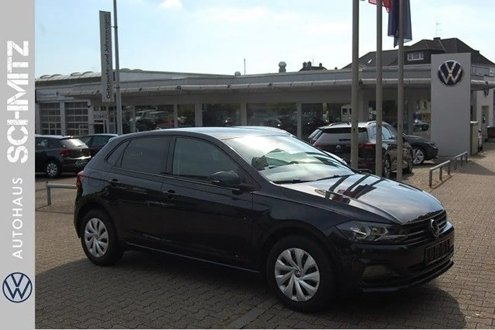 Volkswagen Polo CL DSG Bluetooth App GJR Klima Schwarz - 1