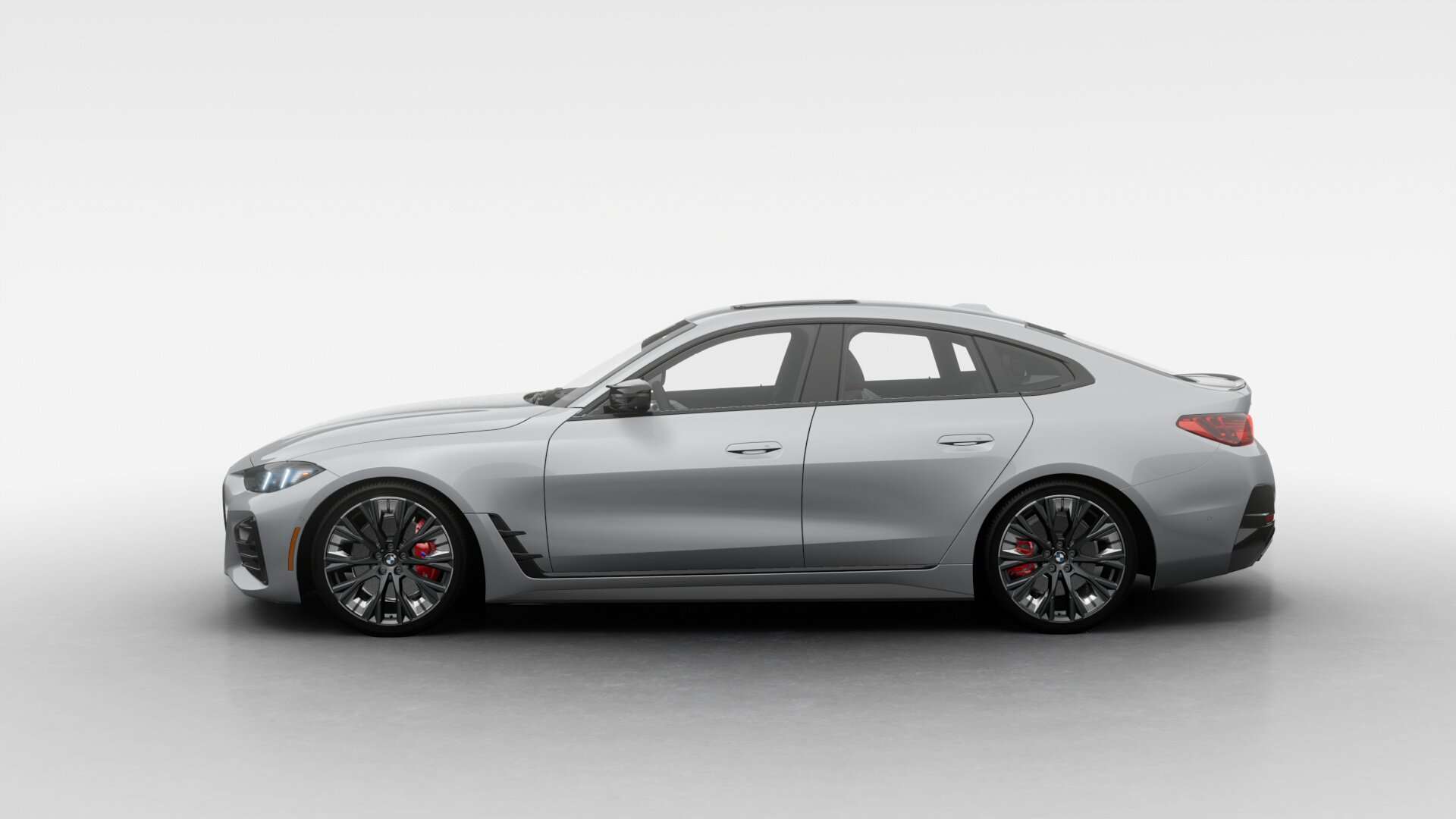 2026 BMW 4 Series Gran Coupe