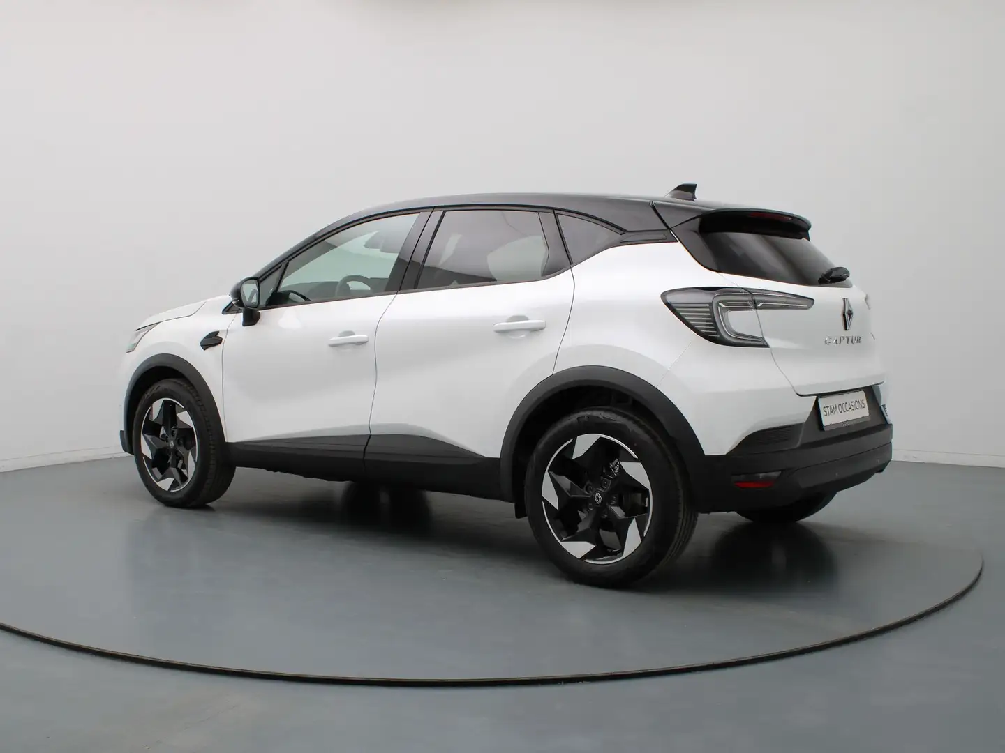 Renault Captur TCe 90pk Techno Camera | Climate | Navi | Parksens Wit - 2