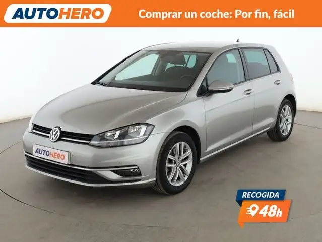 2018 Volkswagen Golf in Grey for sale