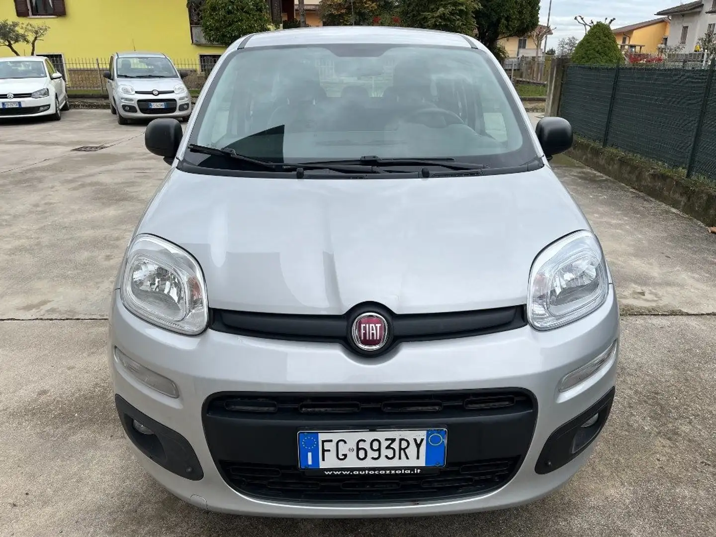 Fiat Panda 1.2 Easy Argento - 2