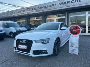 2.0 tdi S line edition quattro 190cv s-tronic