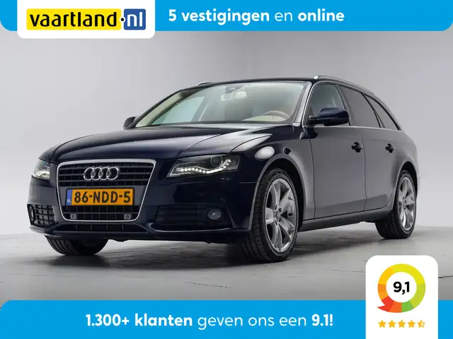 Audi A4 AVANT 2.0 TFSI Pro Line Aut. [ Leder Navi Xenon ]
