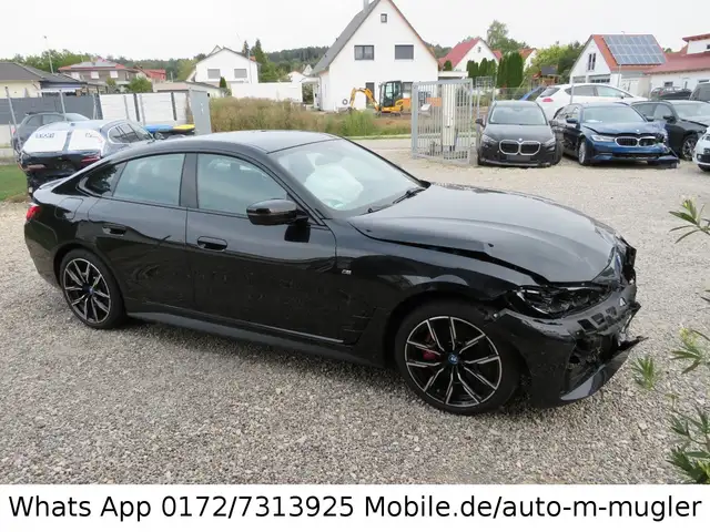 BMW i4 Gran Coupe 40 eDrive M Sport
