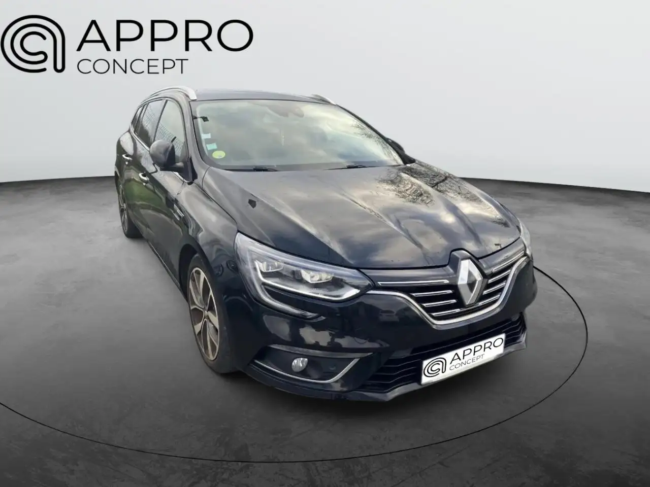 Renault Megane MÃ©gane Estate 1.6 Energy dCi - 130  IV 