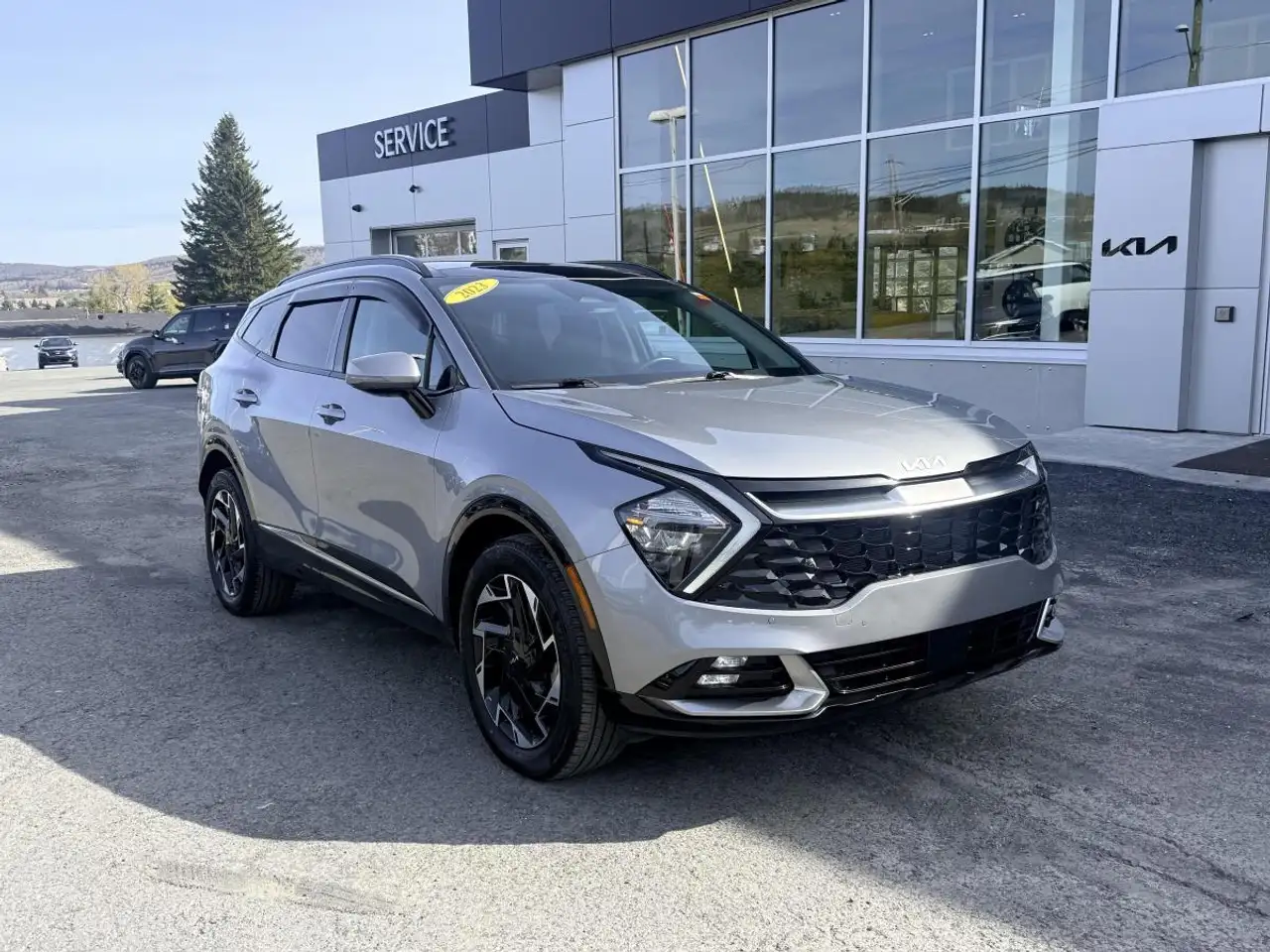 2023 Kia Sportage