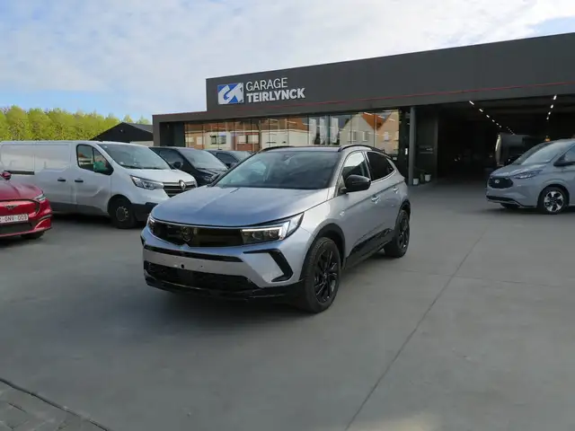 Opel Grandland
