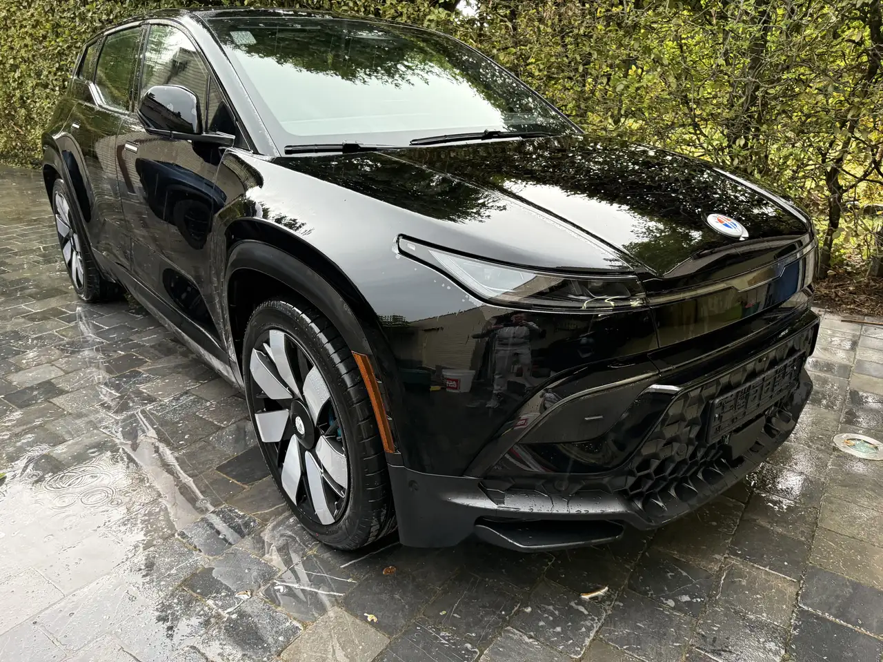 Fisker Ocean 2026