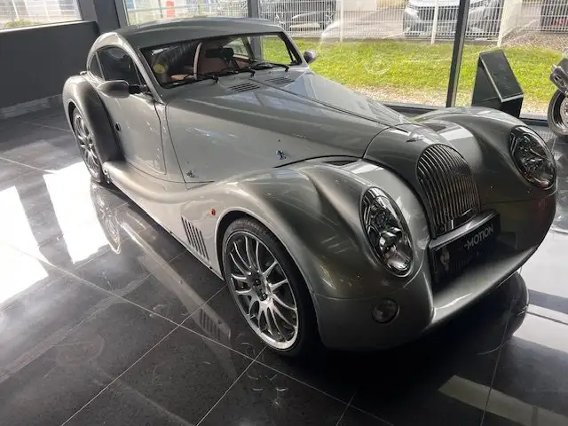 Morgan Aero Max Aero 8 Max