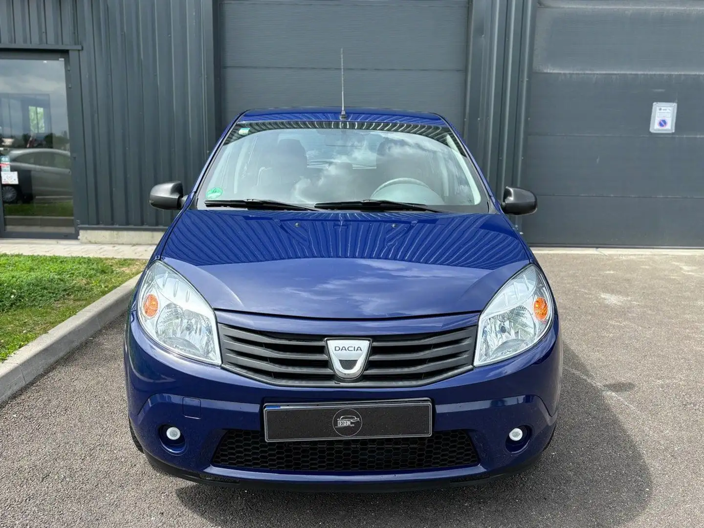 Dacia Sandero 1.4 MPI 75 CH AMBIANCE 5 PORTES - 1 ERE MAIN ❗ - 9 Azul - 2