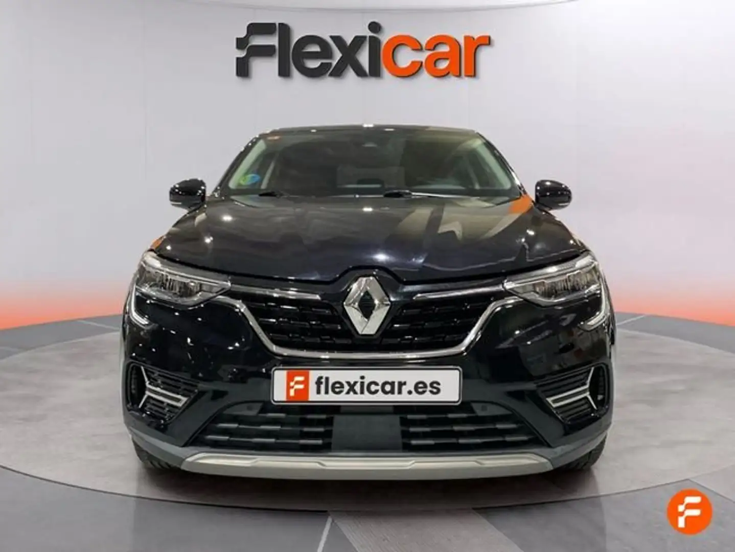 Renault Arkana Intens E-TECH Híbrido 105kW(145CV) Negro - 2