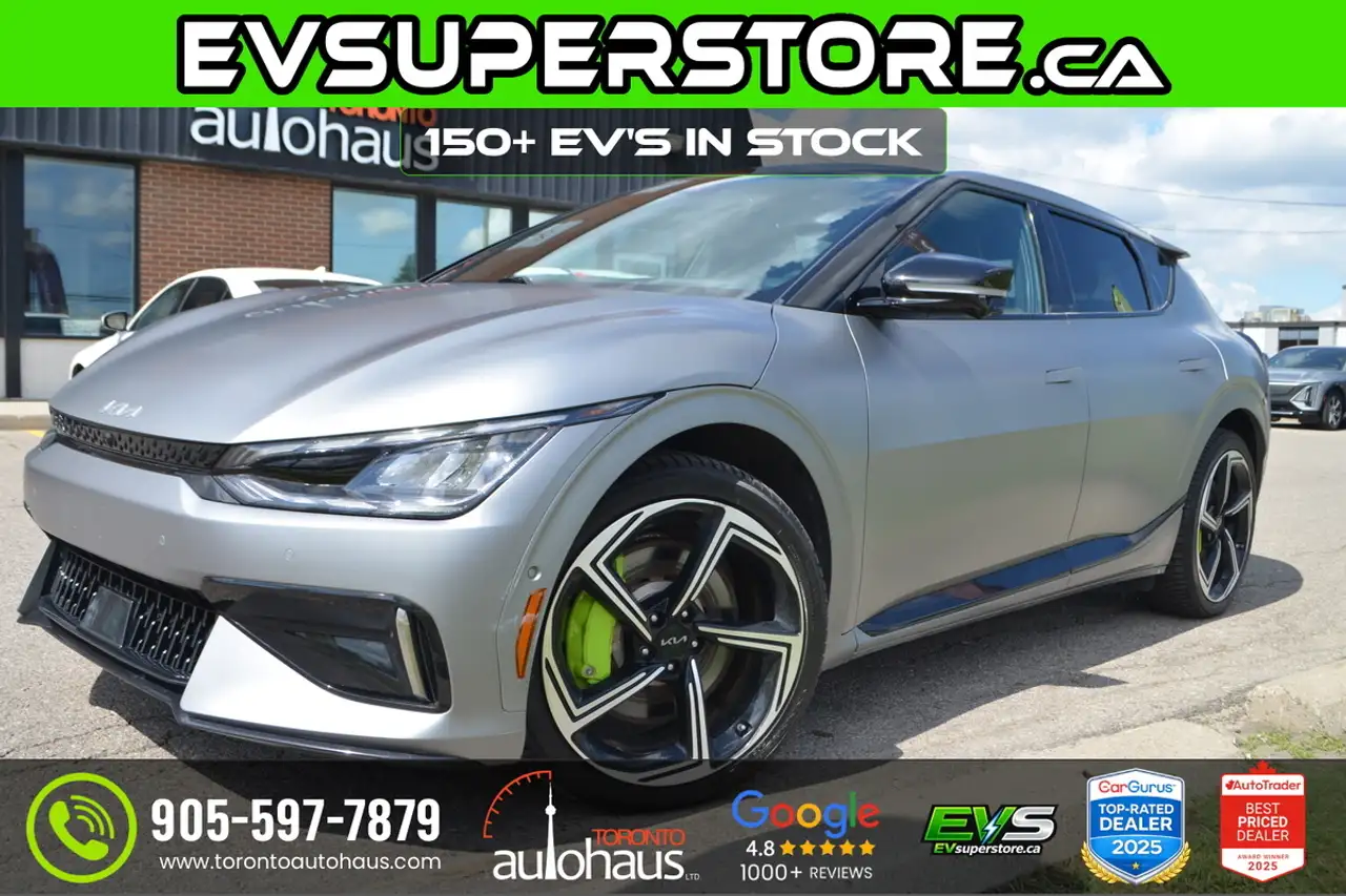 2023 Kia EV6