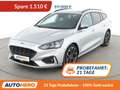 Ford Focus 1.5 EcoBlue TDCi ST-Line Aut*NAVI*LED*TEMPO*CAM* Silber - thumbnail 1