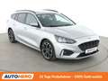 Ford Focus 1.5 EcoBlue TDCi ST-Line Aut*NAVI*LED*TEMPO*CAM* Silber - thumbnail 8
