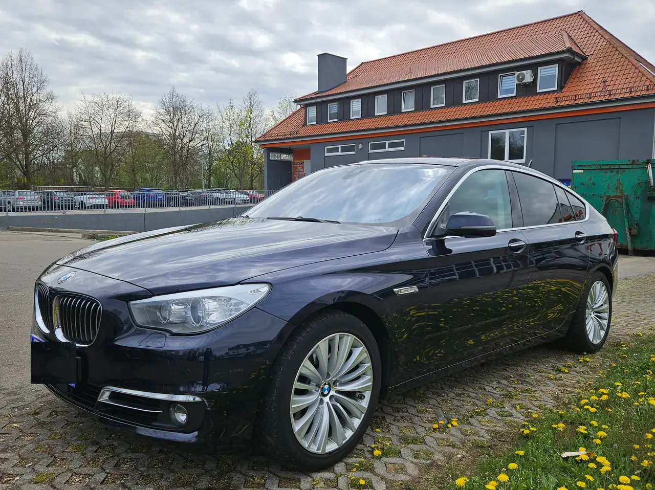 BMW 535