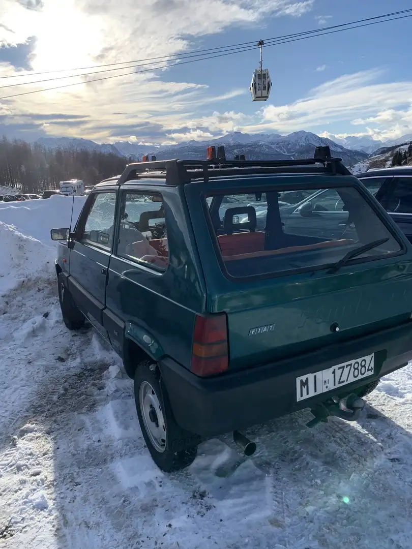 Fiat Panda 1.1 Country Club 4x4 cat. - 1