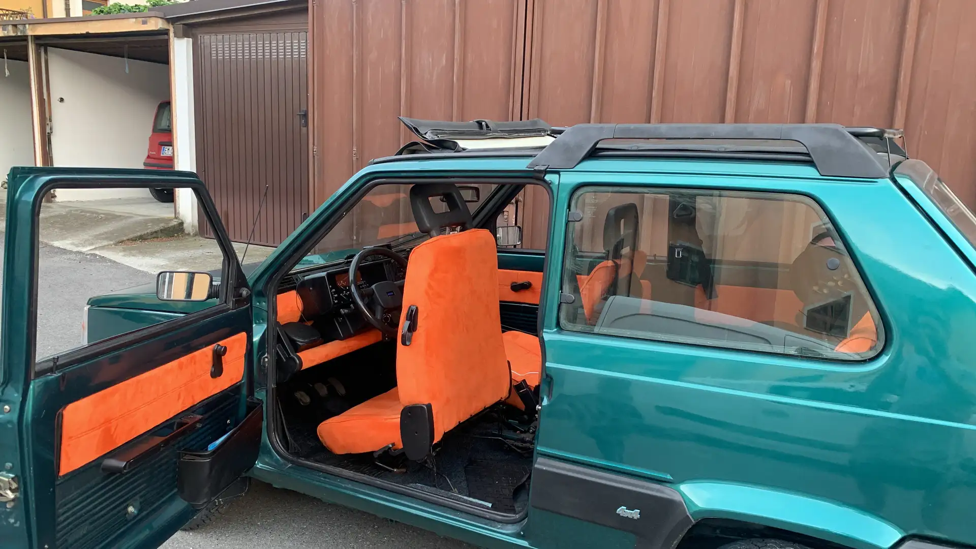 Fiat Panda 1.1 Country Club 4x4 cat. - 2