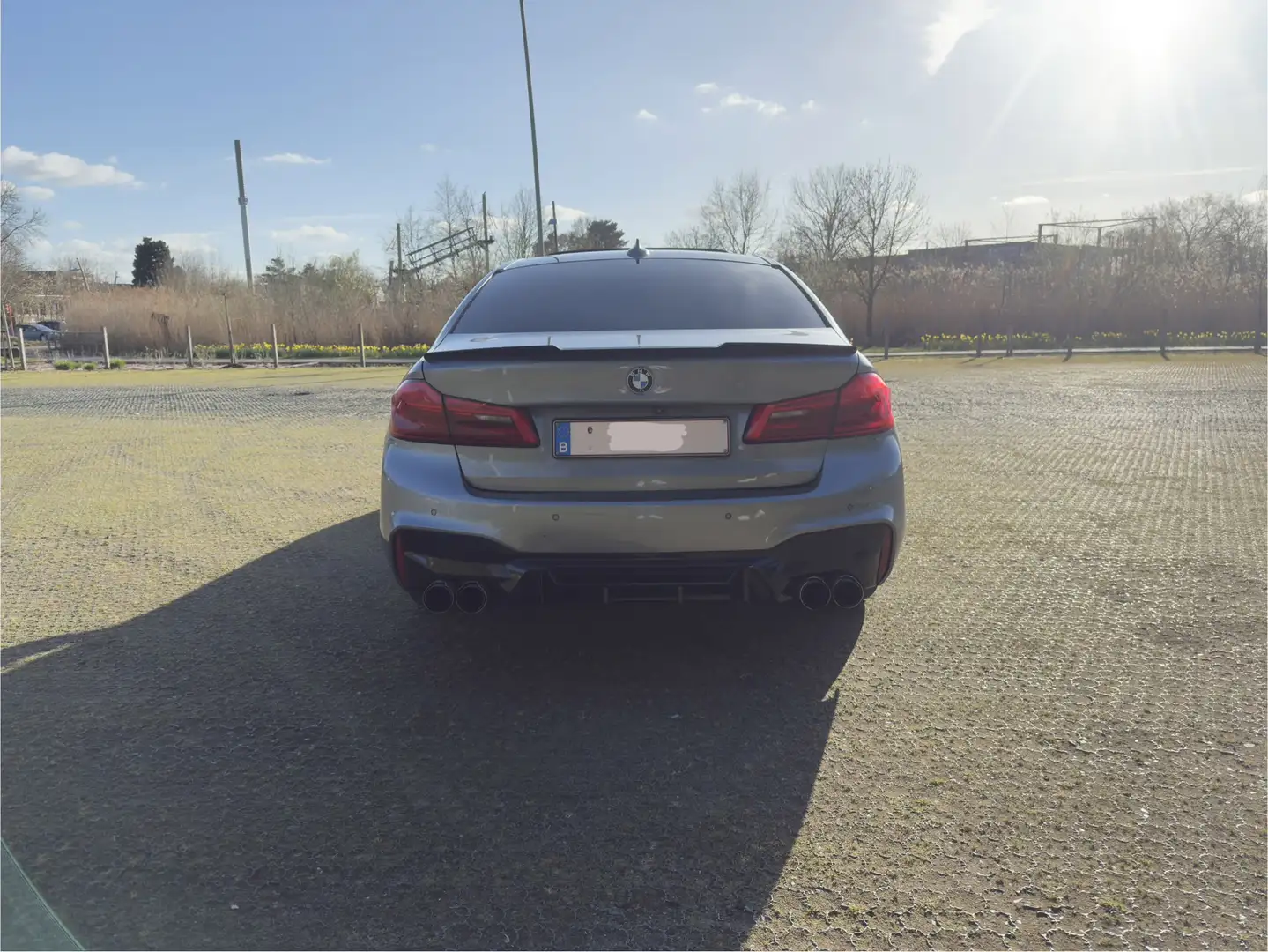 BMW 530 530d Aut. Sport Line - 2