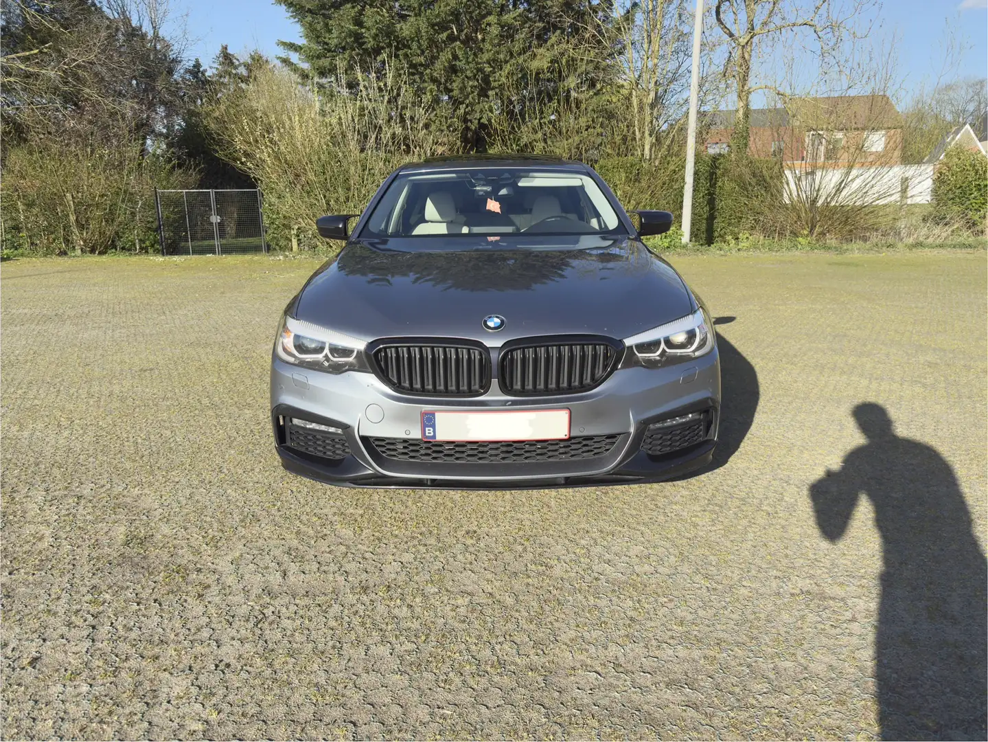 BMW 530 530d Aut. Sport Line - 1