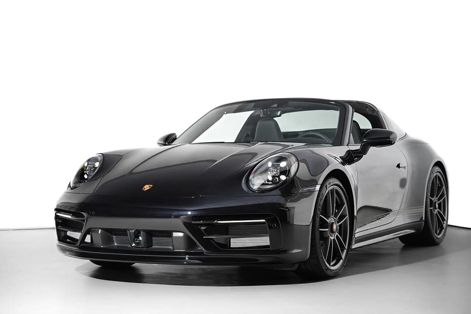 Porsche 911 type 992 Targa 4 GTS 50 Years Edition 480 ch Noir - 2