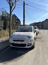 500X 1.4 MultiAir Cross Plus DCT