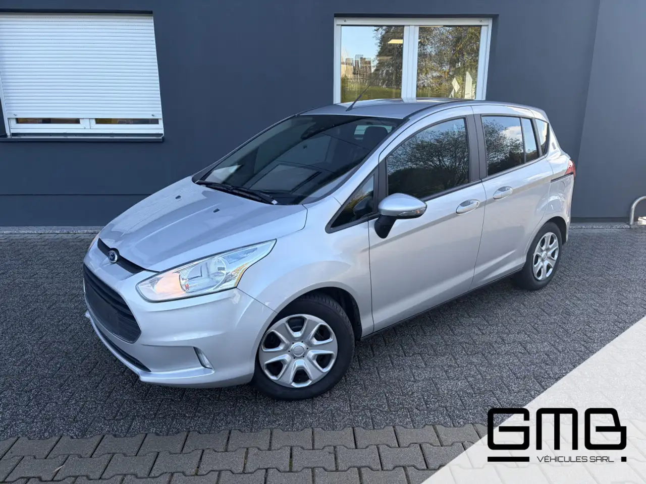 Ford B-Max