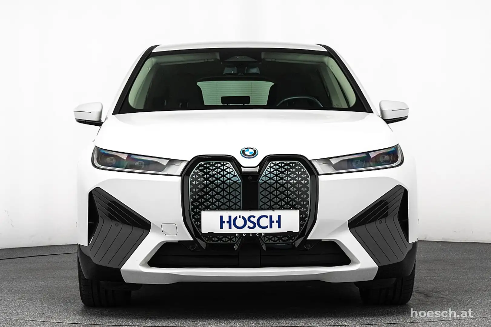 BMW iX xDrive50 Sportpaket SCHNÄPPCHEN -45% Weiß - 2