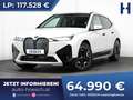 BMW iX xDrive50 Sportpaket SCHNÄPPCHEN -45% Weiß - thumbnail 1