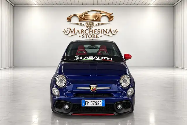 Abarth 595 Turismo 595 1.4 t-jet Turismo 165cv