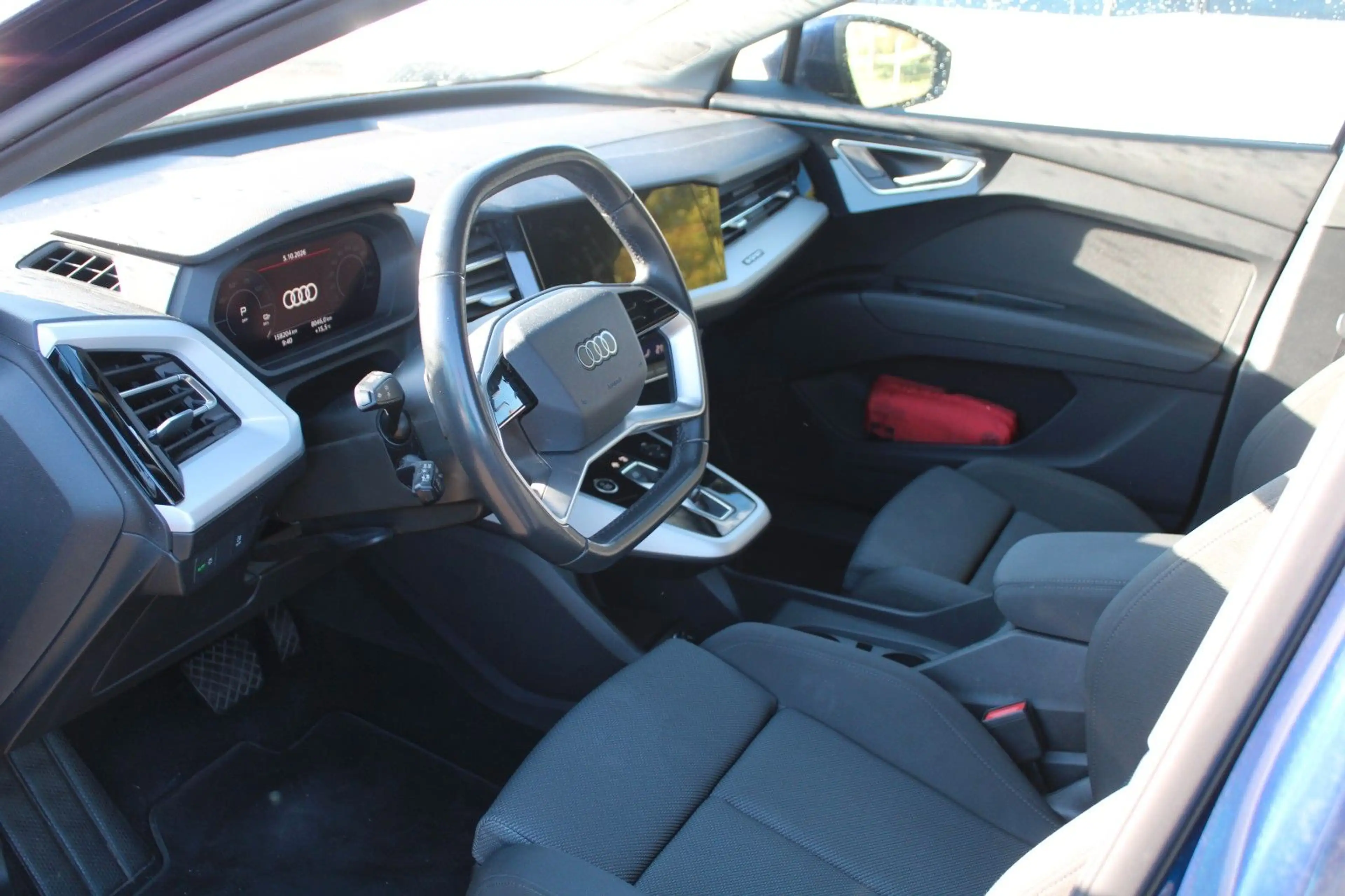 Audi Q4 e-tron e-tron 50 quattro*P-SSD*AHK*RFK* — photo 4