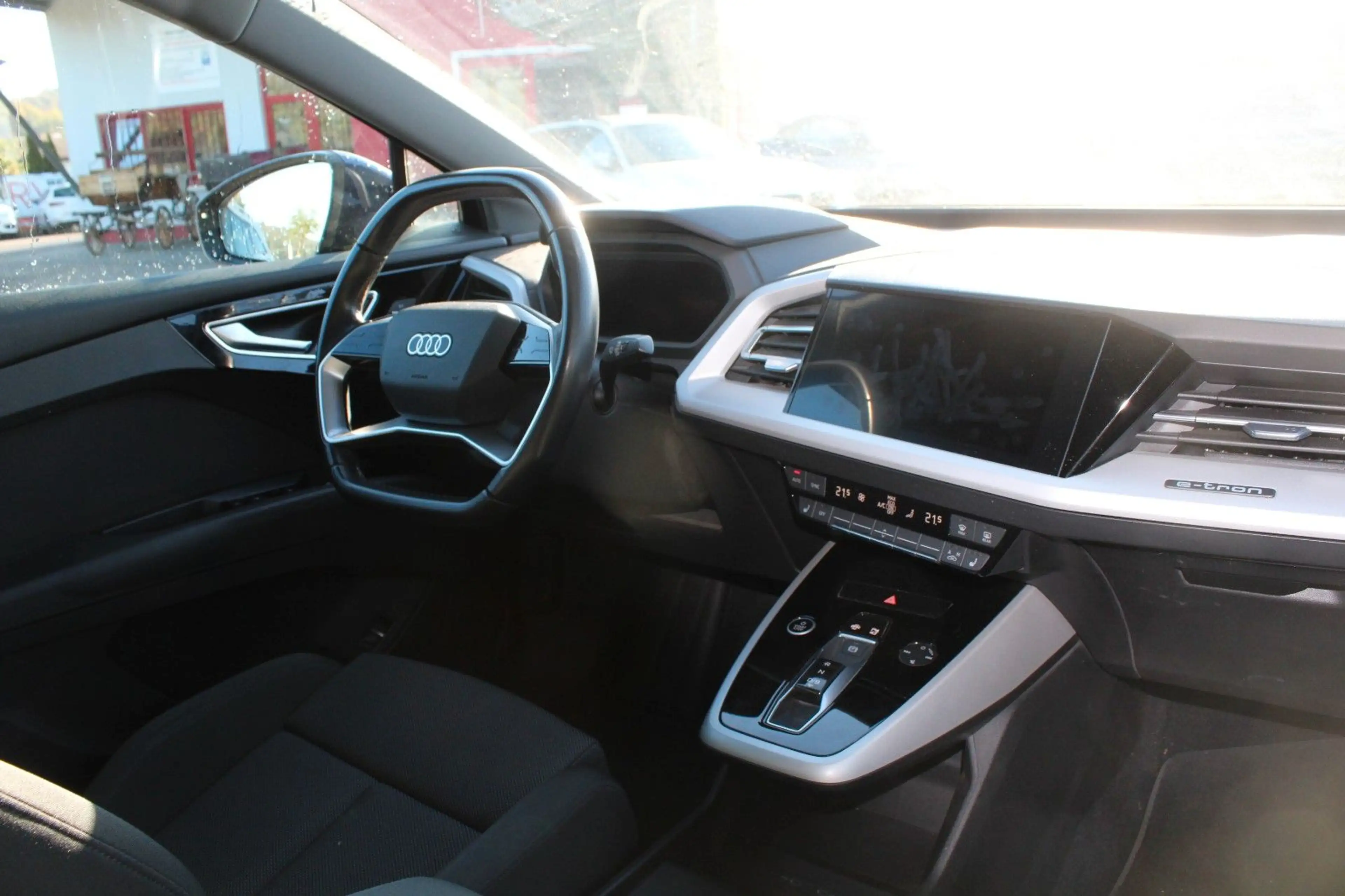 Audi Q4 e-tron e-tron 50 quattro*P-SSD*AHK*RFK* — photo 7
