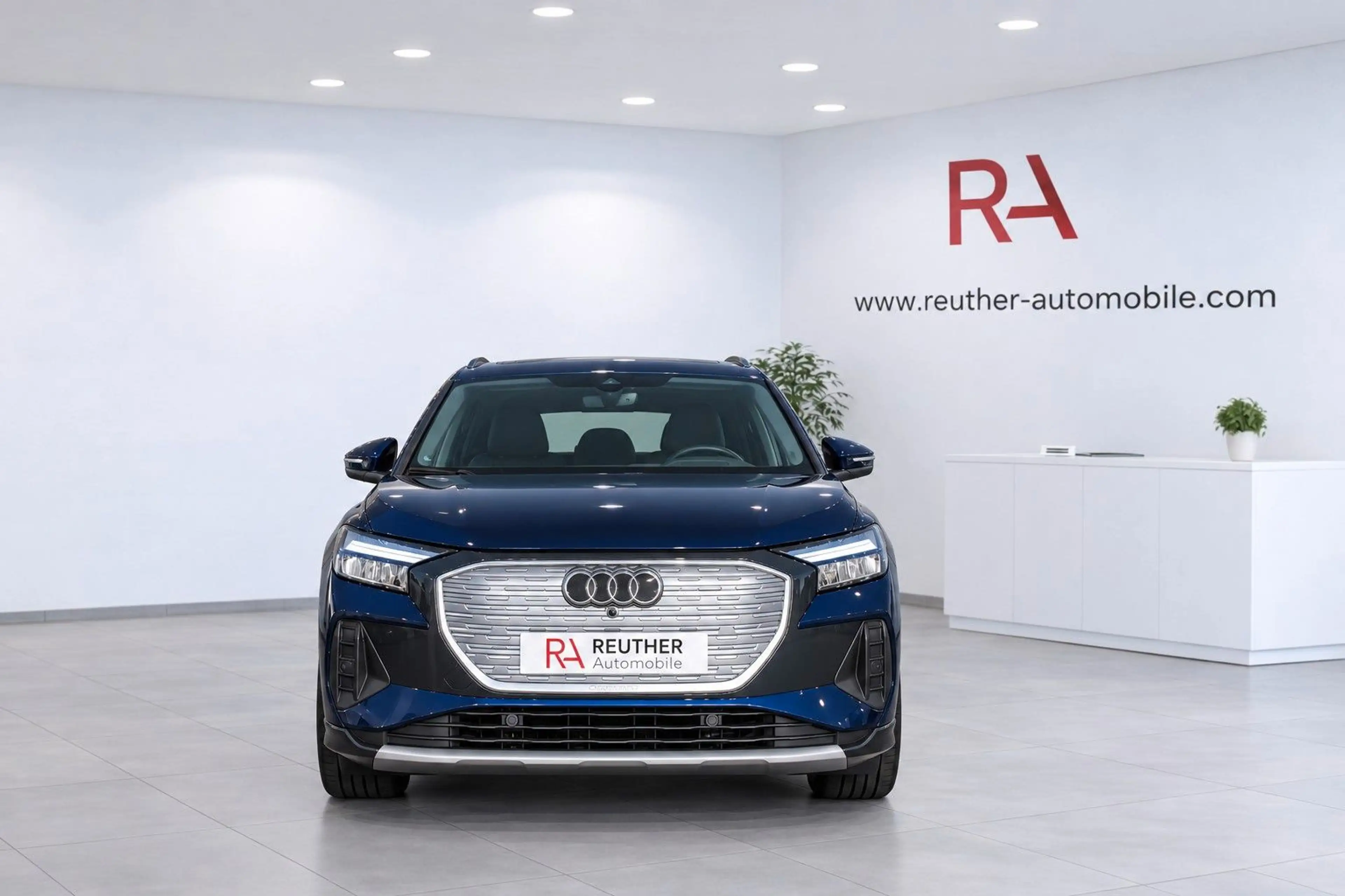 Audi Q4 e-tron e-tron 50 quattro*P-SSD*AHK*RFK*