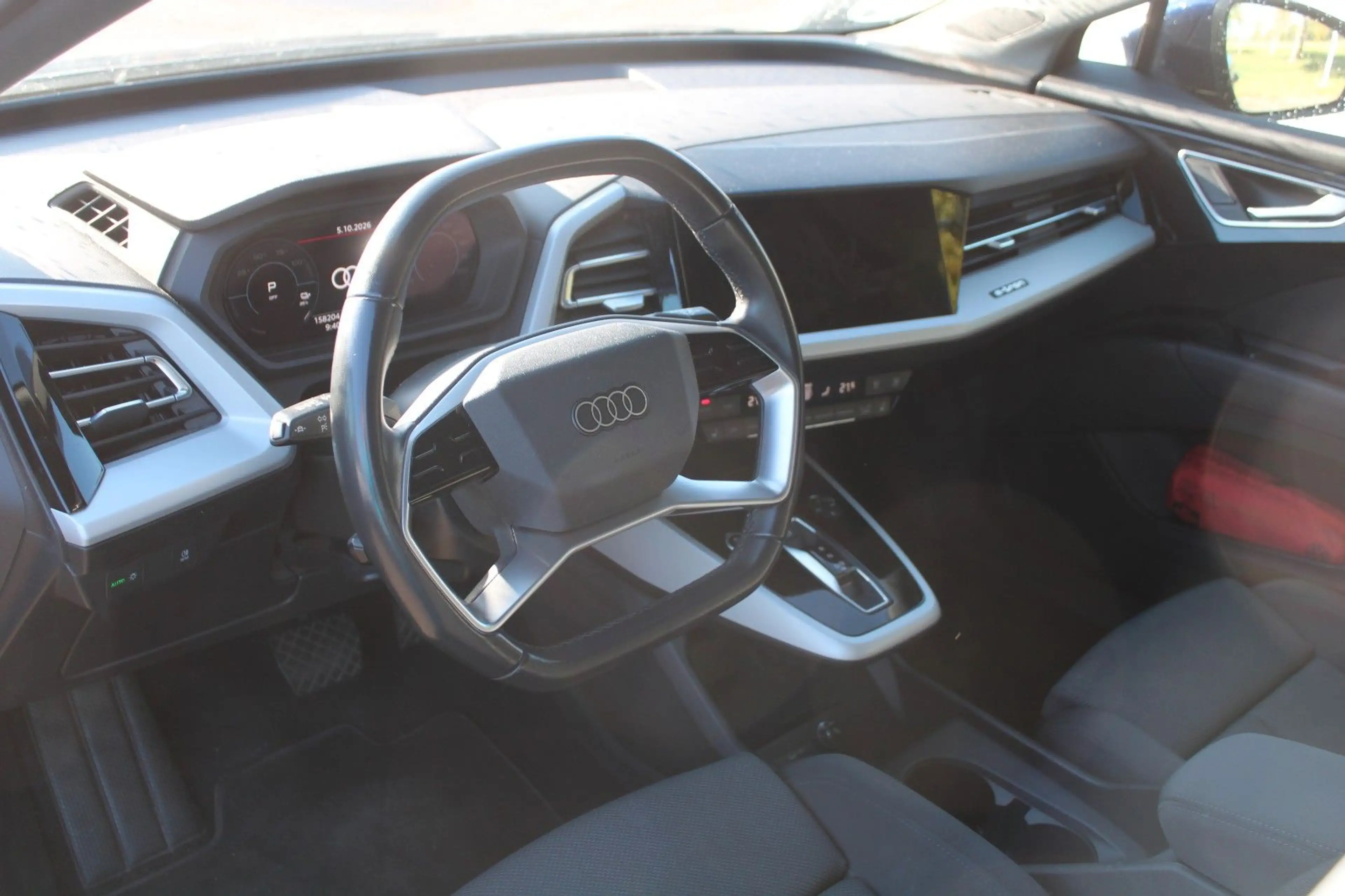 Audi Q4 e-tron e-tron 50 quattro*P-SSD*AHK*RFK* — photo 5