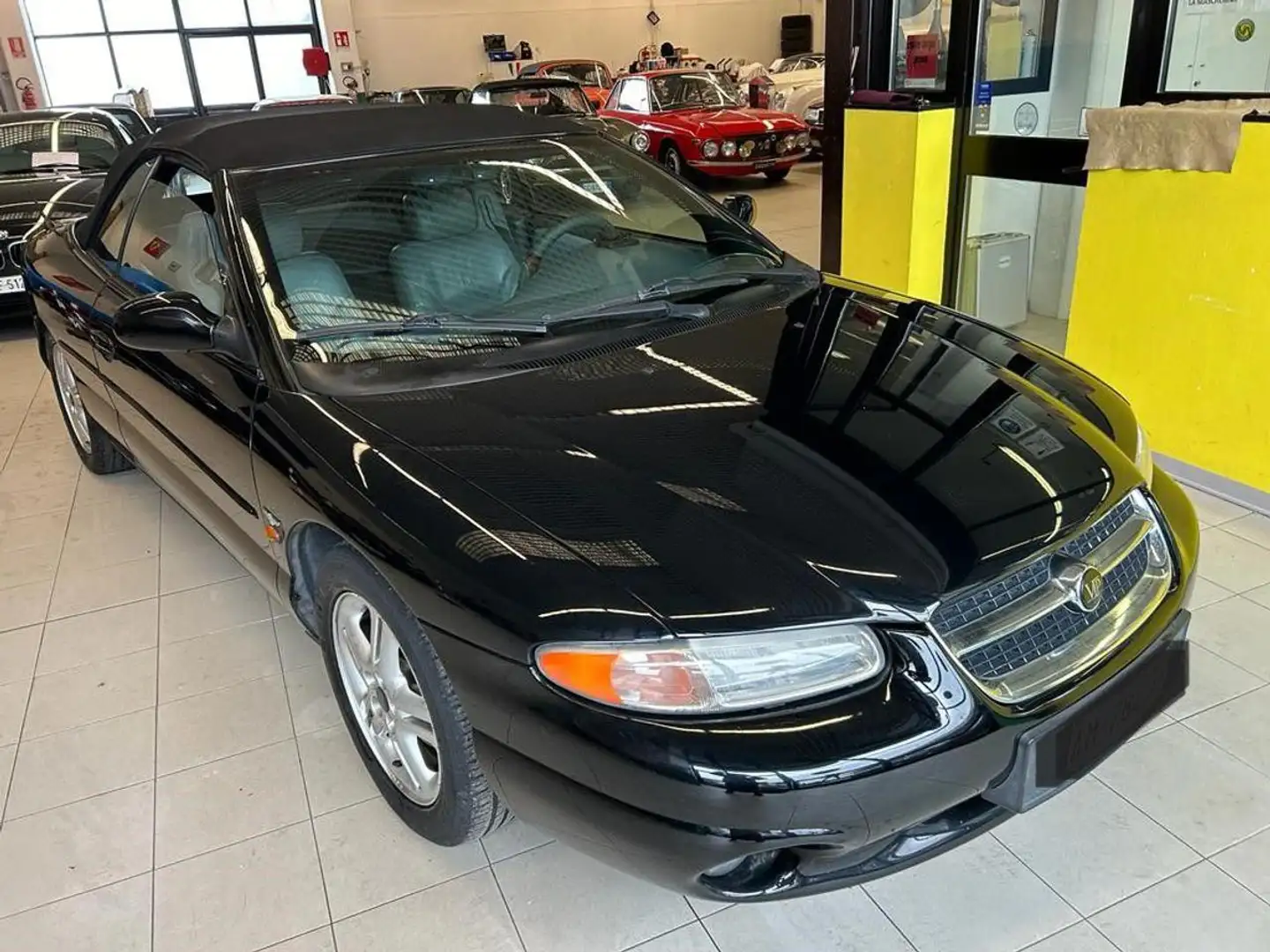 Chrysler Stratus 2.0 Cabrio LX GPL Nero - 1