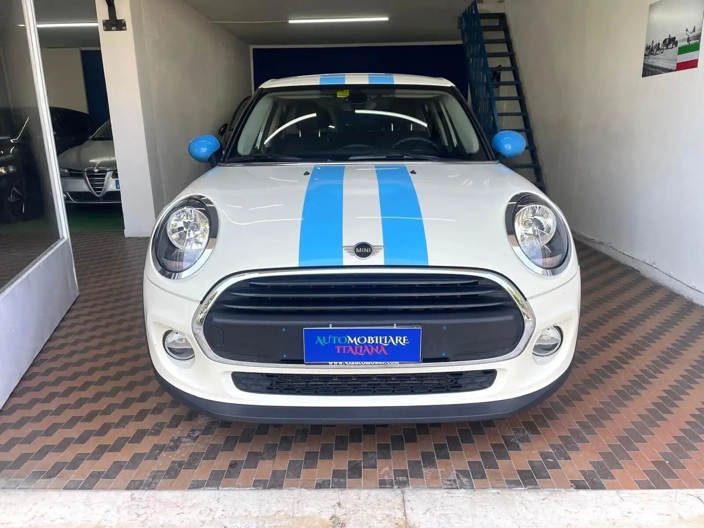 MINI One 1.5 One 5 porte Bianco - 2