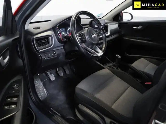 Kia Stonic view 10