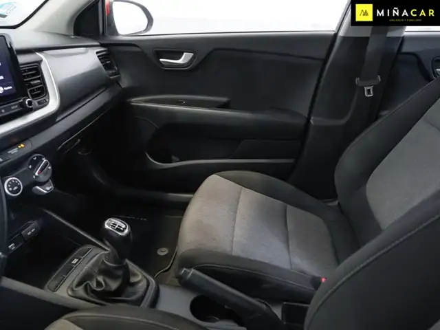 Kia Stonic view 18