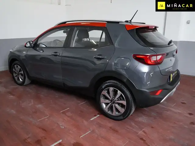 Kia Stonic view 4