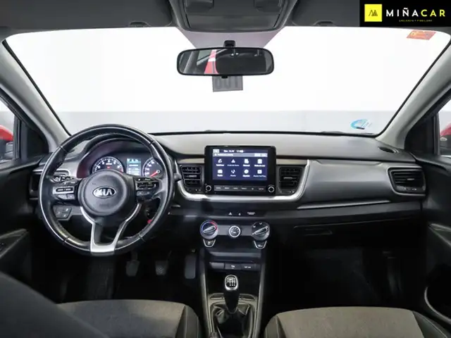 Kia Stonic view 5