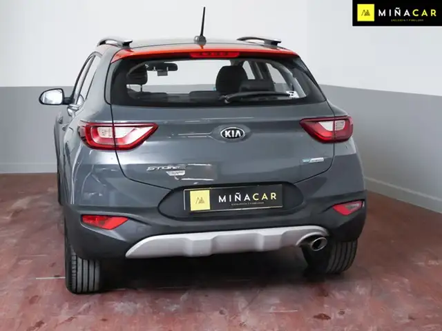 Kia Stonic view 3