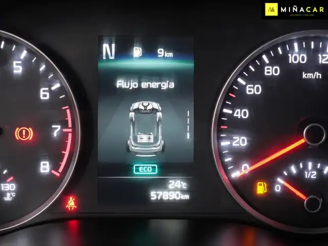 Kia Stonic view 8