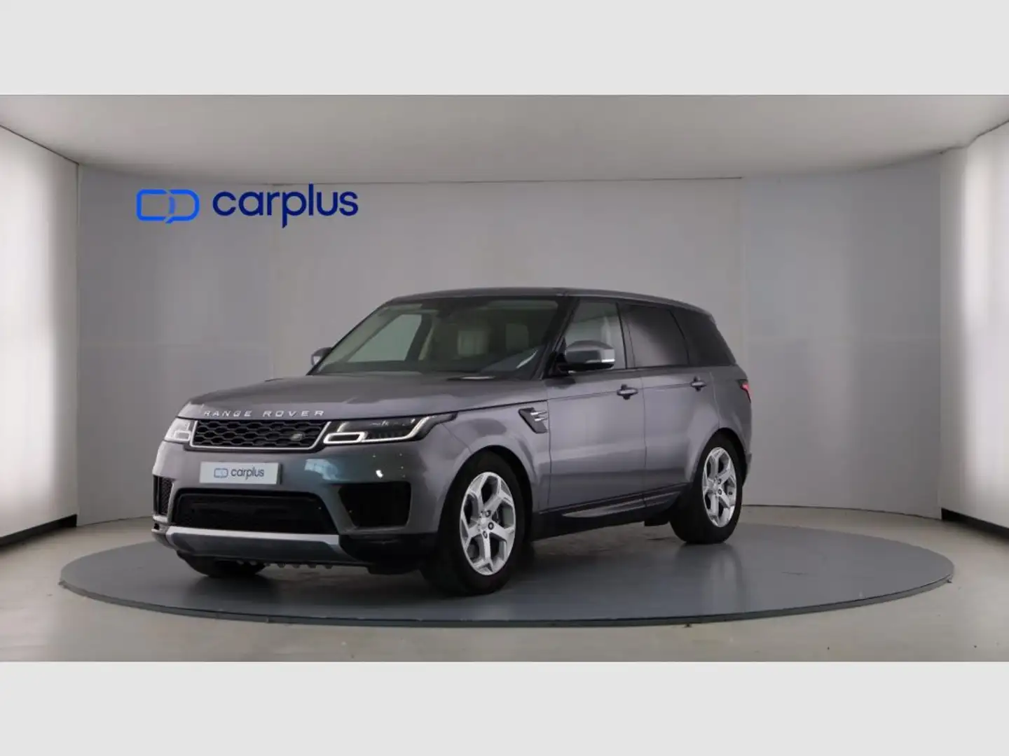 Land Rover Range Rover Sport 2.0 Si4 PHEV 297kW (404CV) SE Plateado - 1