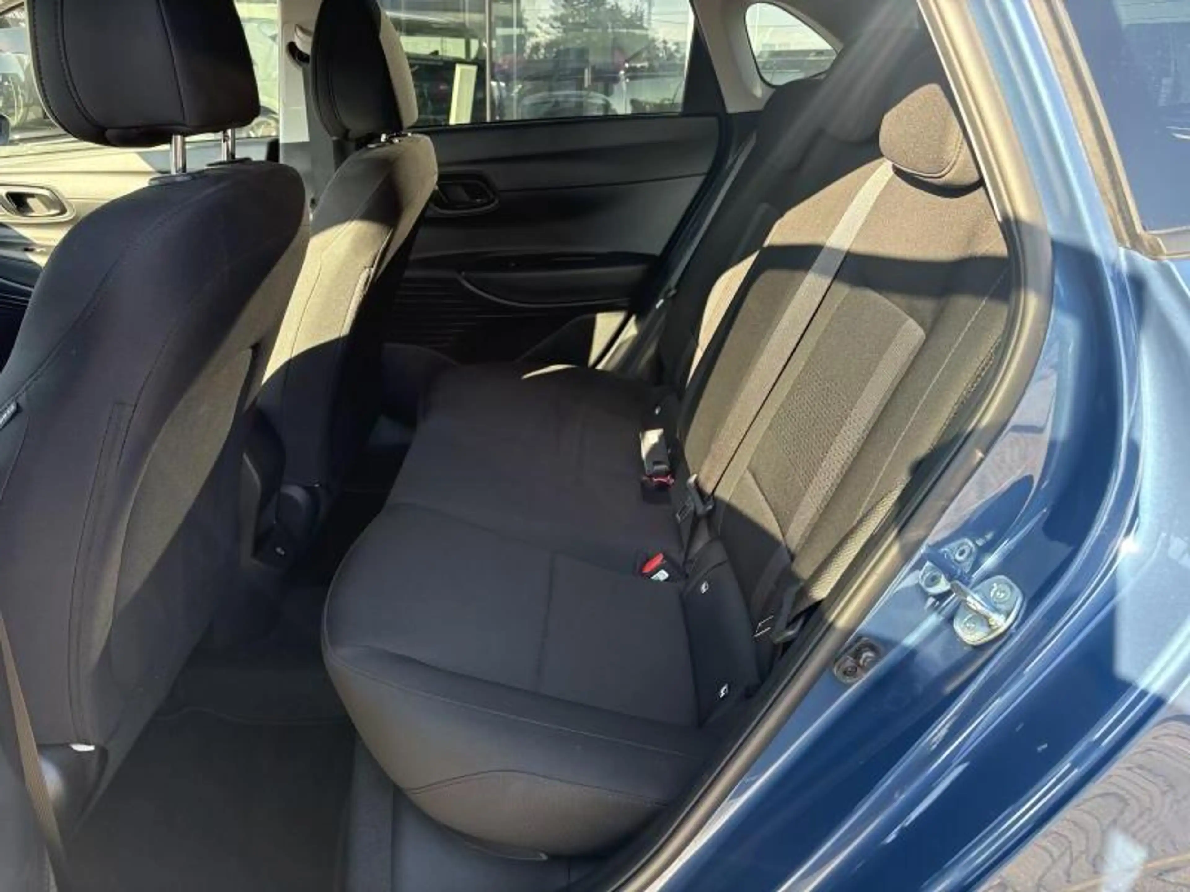 Hyundai i20 Techno — photo 9